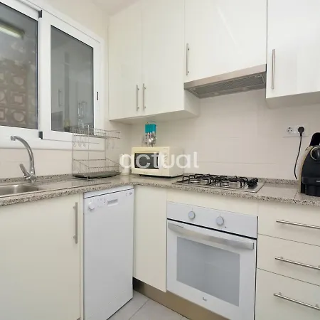 Europalace 84 Apartment Platja d'Aro