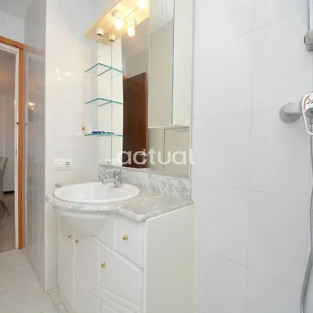 Apartment Europalace 84 Platja d'Aro